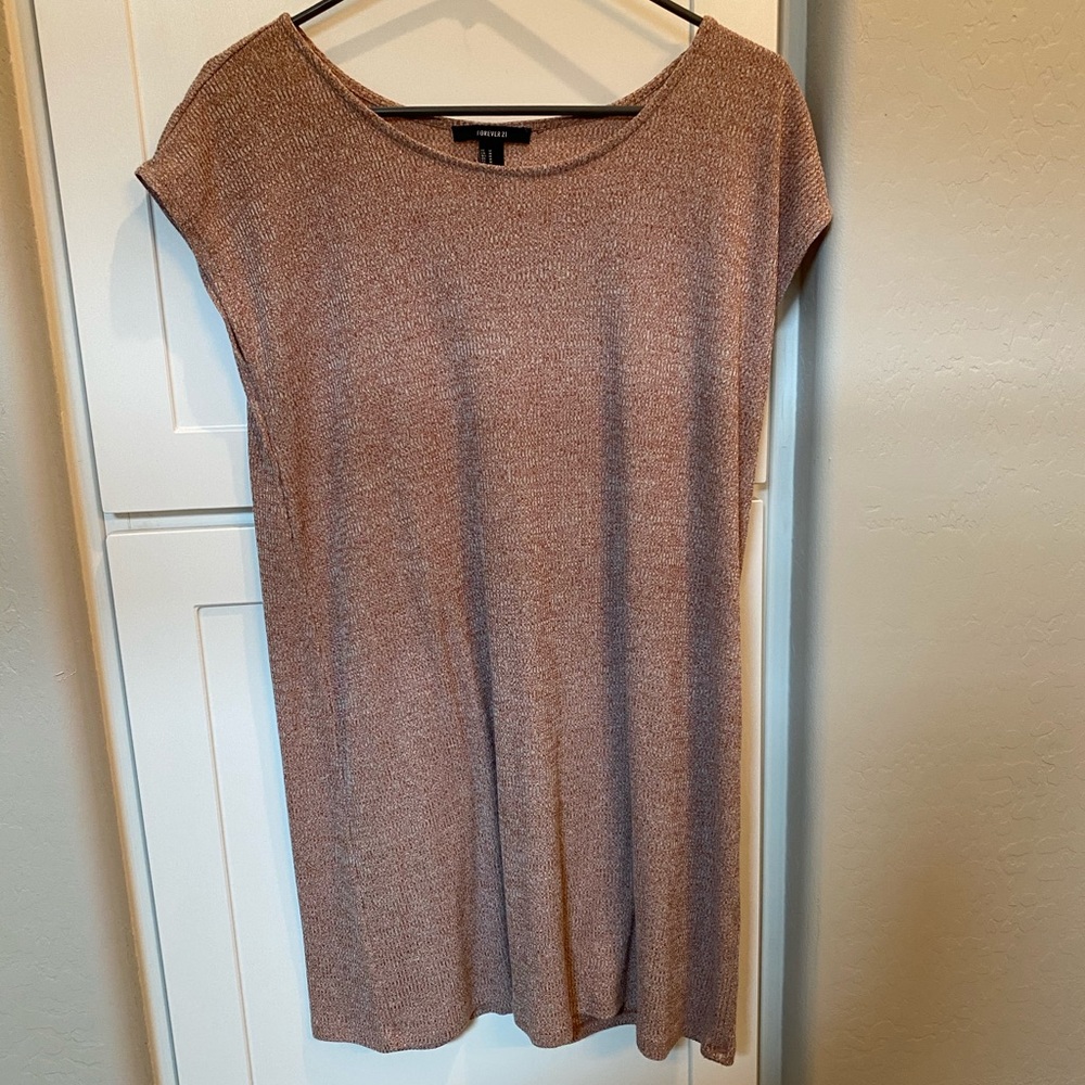 Casual dress!